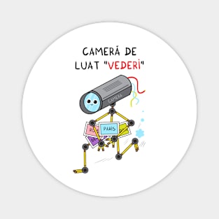 Camera de luat VEDERI Magnet